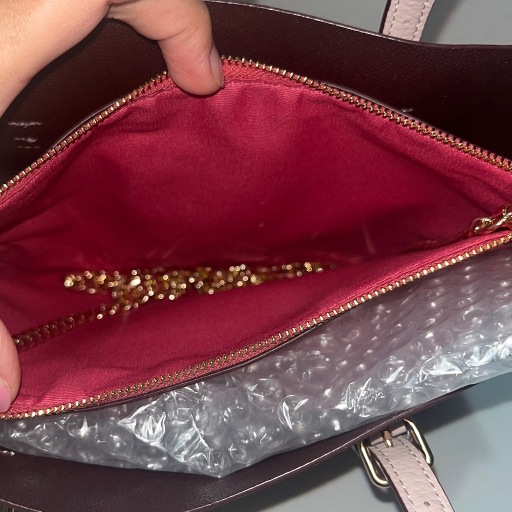 Coach Mollie Mini Crossbody Bag - Picture 4 of 6
